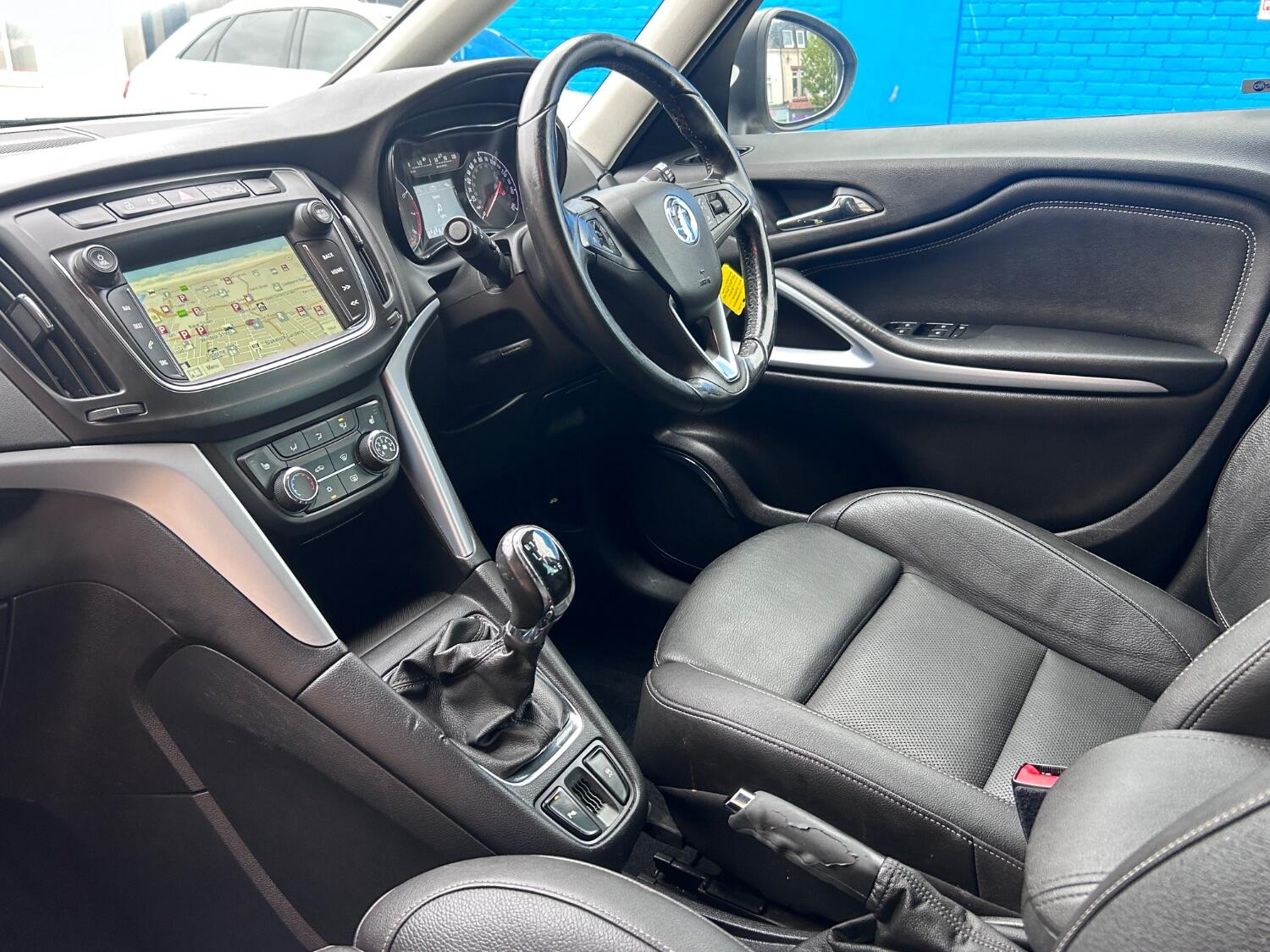Used Vauxhall Zafira Tourer 2016 for sale - 76134051: Photo 51