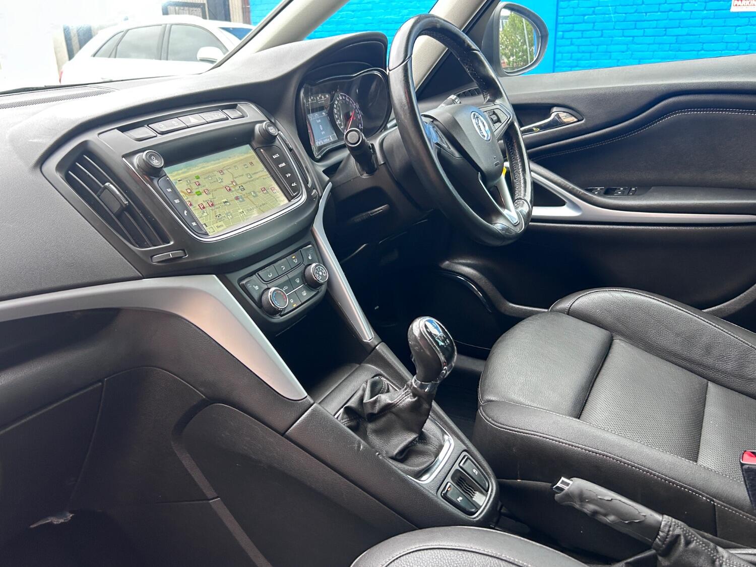 Used Vauxhall Zafira Tourer 2016 for sale - 76134051: Photo 52