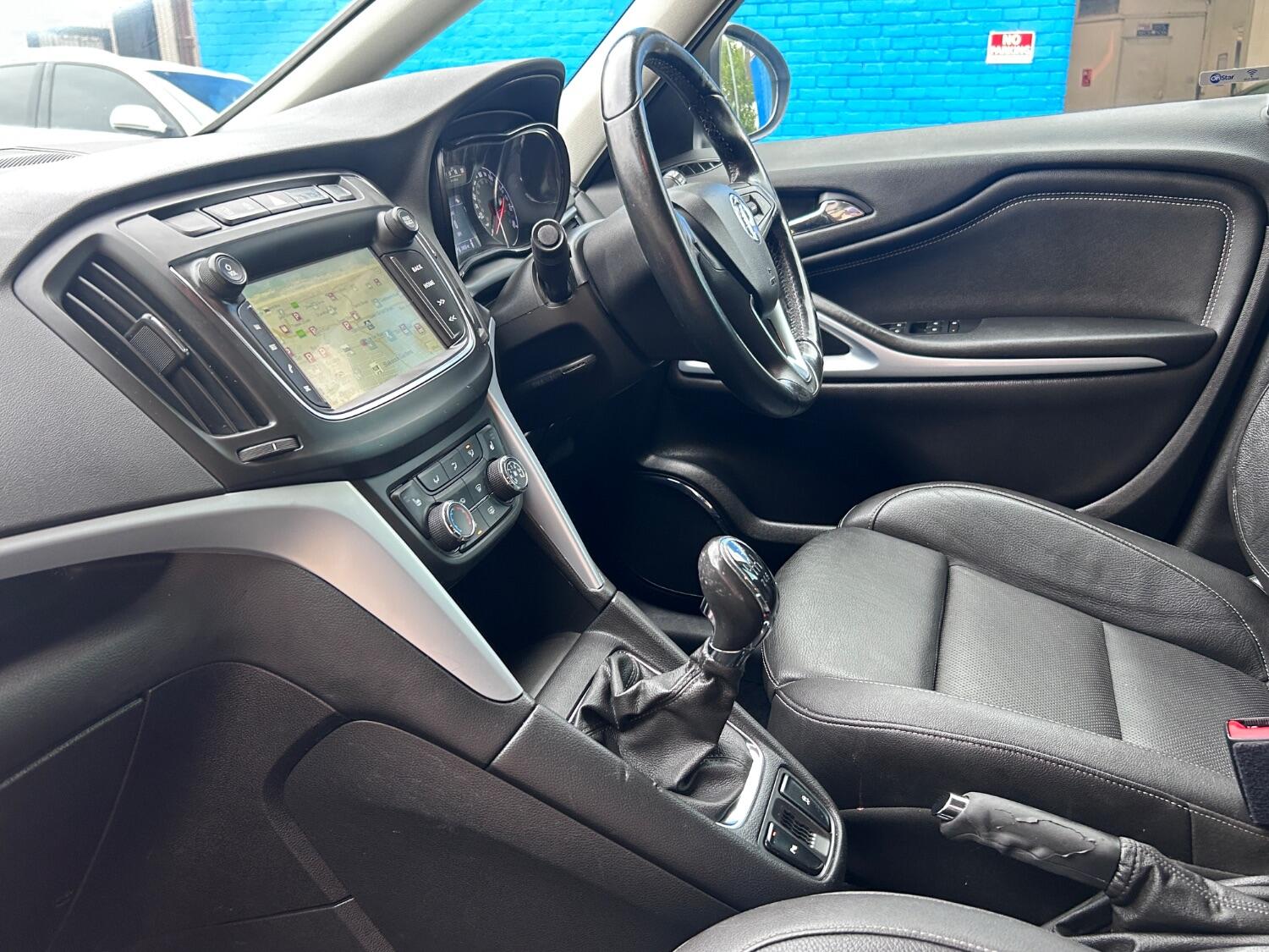 Used Vauxhall Zafira Tourer 2016 for sale - 76134051: Photo 53