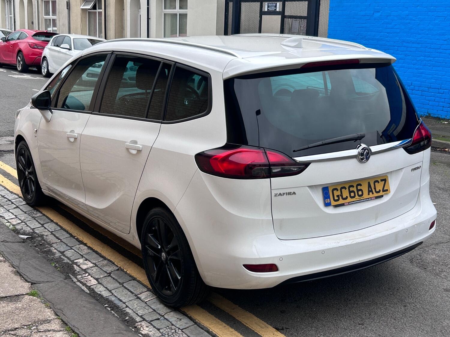 Used Vauxhall Zafira Tourer 2016 for sale - 76134051: Photo 6