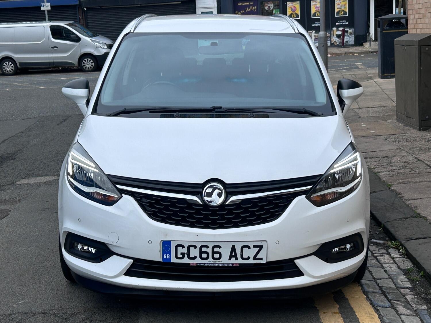 Used Vauxhall Zafira Tourer 2016 for sale - 76134051: Photo 8