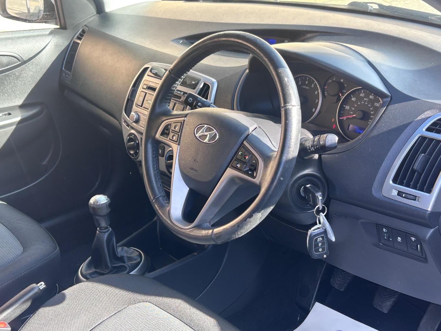 Vehicle 20