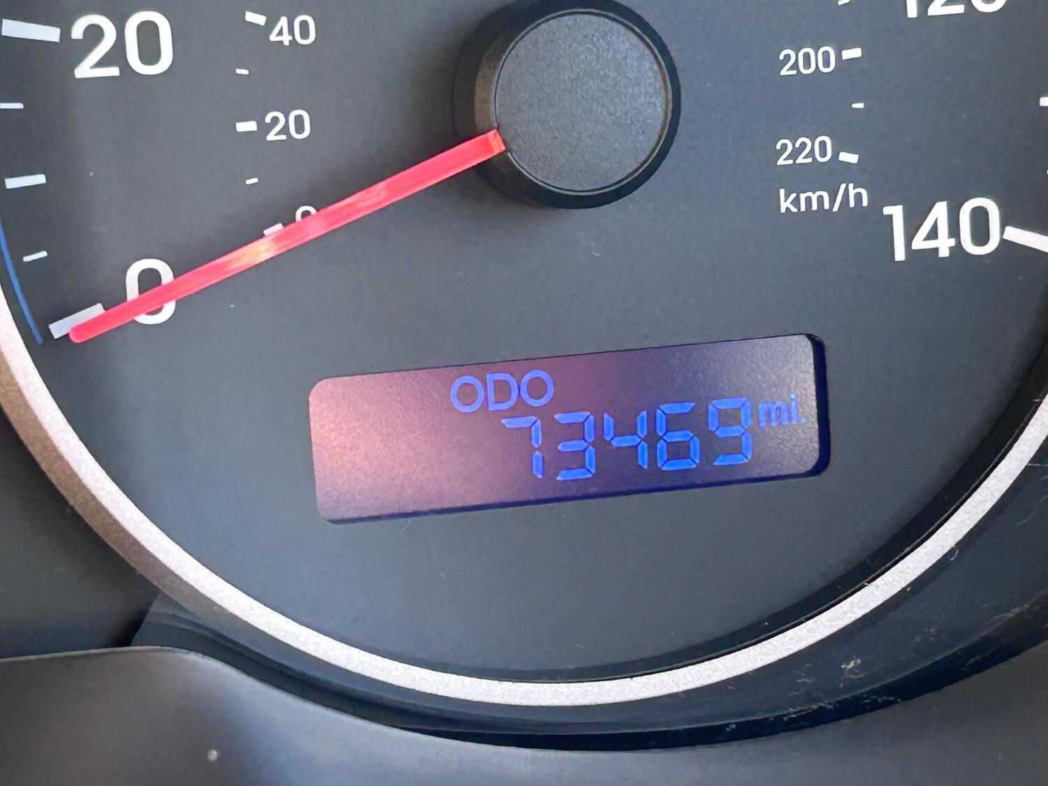 Vehicle 22