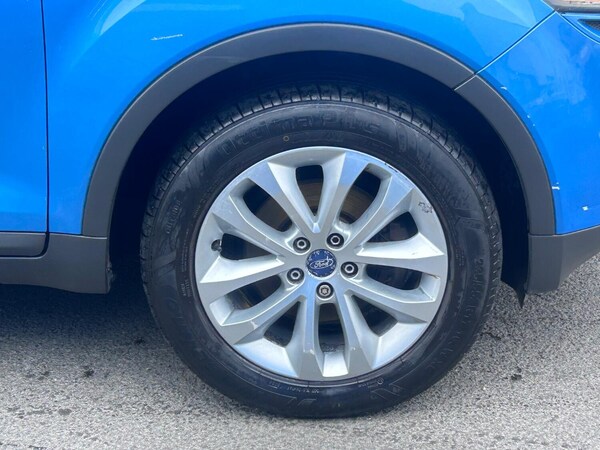 Used Ford Kuga 2009 for sale - 76134039: Photo 12