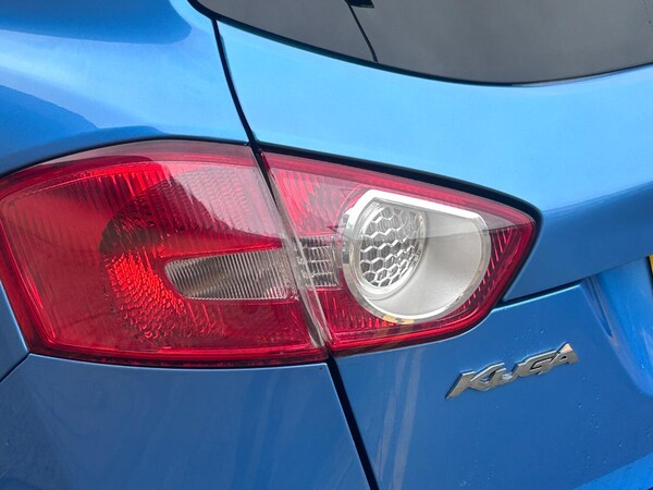 Used Ford Kuga 2009 for sale - 76134039: Photo 17