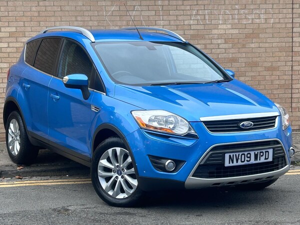 Used Ford Kuga 2009 for sale - 76134039: Photo 1