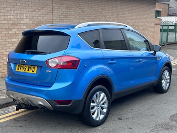 Used Ford Kuga 2009 for sale - 76134039: Photo