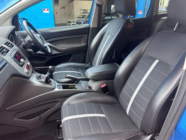 Used Ford Kuga 2009 for sale - 76134039: Photo 46