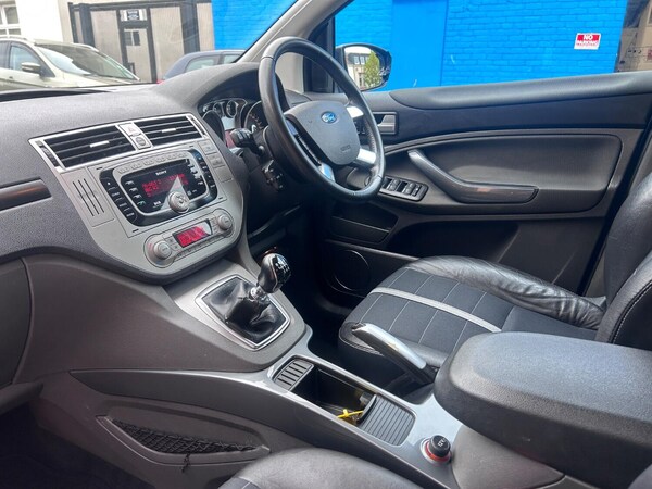 Used Ford Kuga 2009 for sale - 76134039: Photo 47