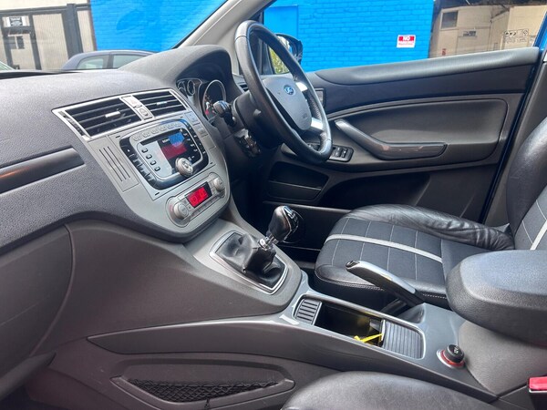 Used Ford Kuga 2009 for sale - 76134039: Photo 48