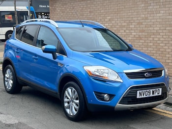 Used Ford Kuga 2009 for sale - 76134039: Photo