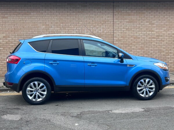 Used Ford Kuga 2009 for sale - 76134039: Photo 5