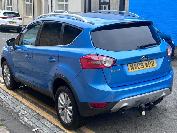 Used Ford Kuga 2009 for sale - 76134039: Photo 6