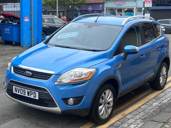 Used Ford Kuga 2009 for sale - 76134039: Photo 7