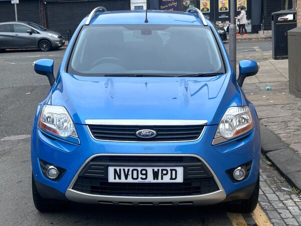 Used Ford Kuga 2009 for sale - 76134039: Photo 8