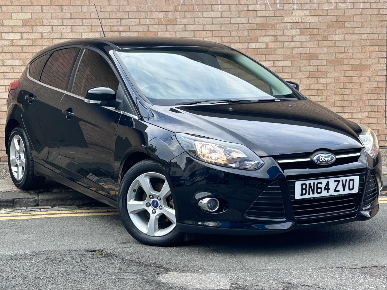 Used Ford Focus 2014 for sale - 76134048: Photo 1
