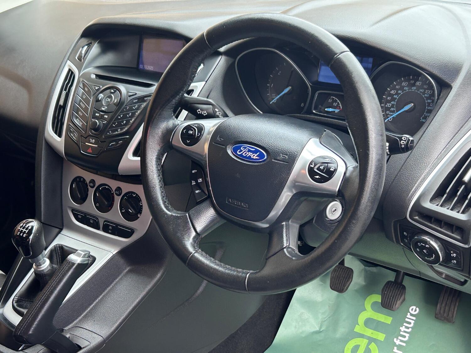 Used Ford Focus 2014 for sale - 76134048: Photo 22