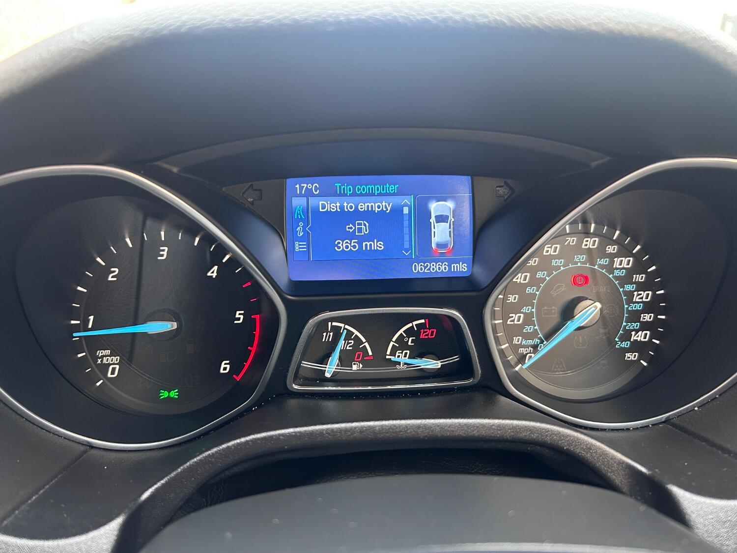 Used Ford Focus 2014 for sale - 76134048: Photo 23