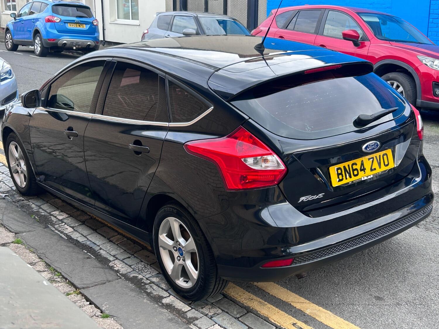 Used Ford Focus 2014 for sale - 76134048: Photo 6