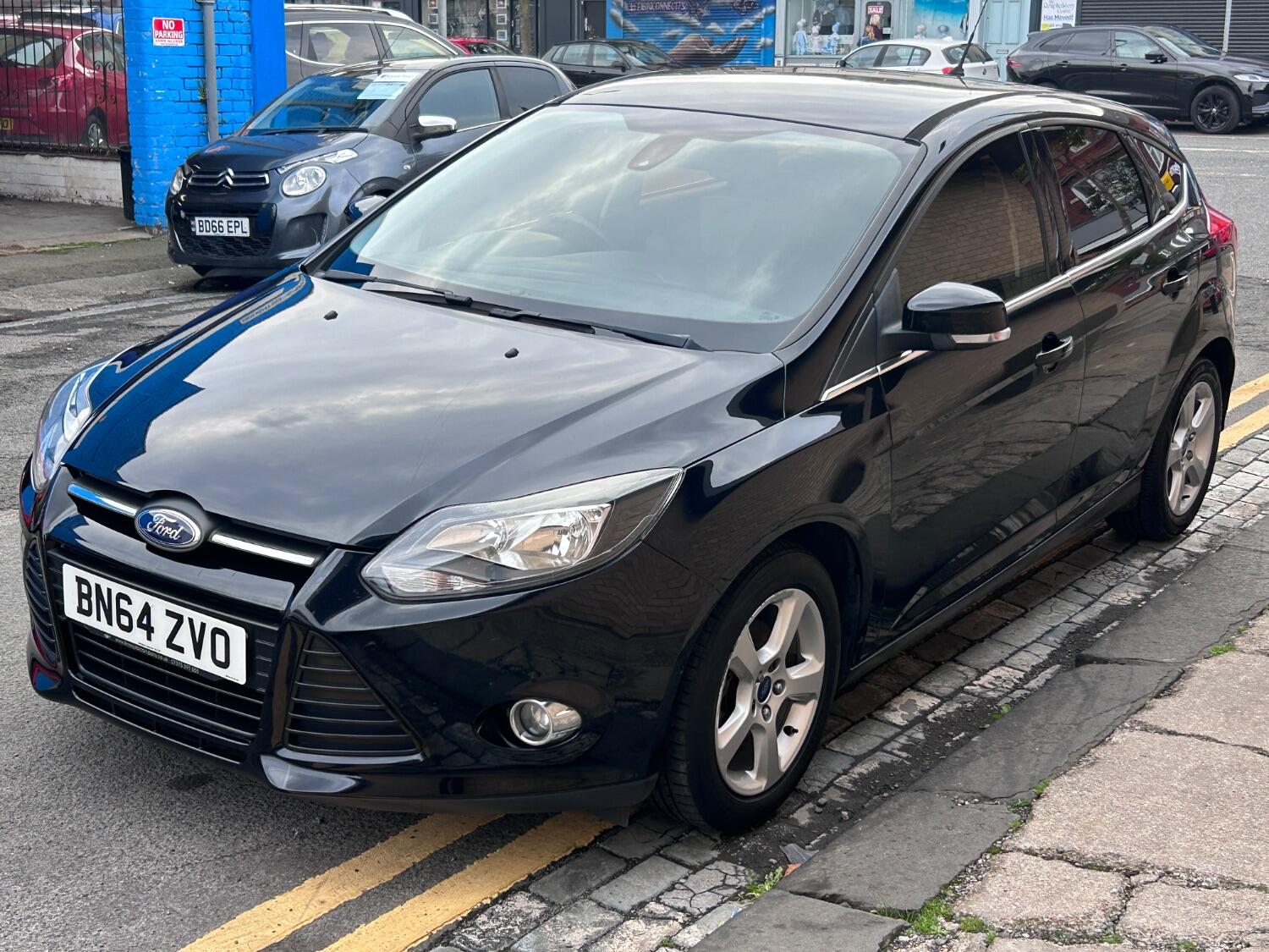 Used Ford Focus 2014 for sale - 76134048: Photo 7
