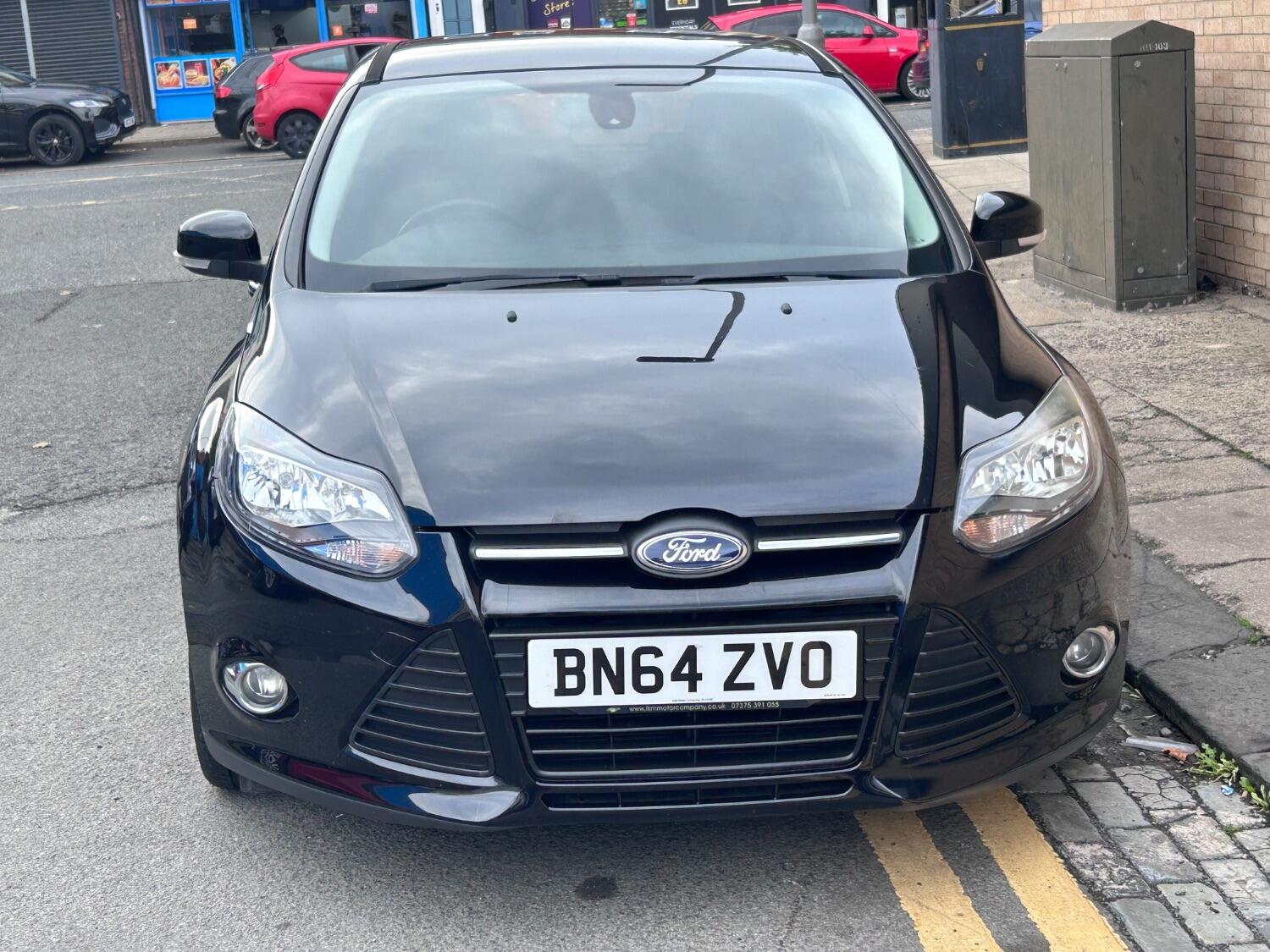 Used Ford Focus 2014 for sale - 76134048: Photo 8