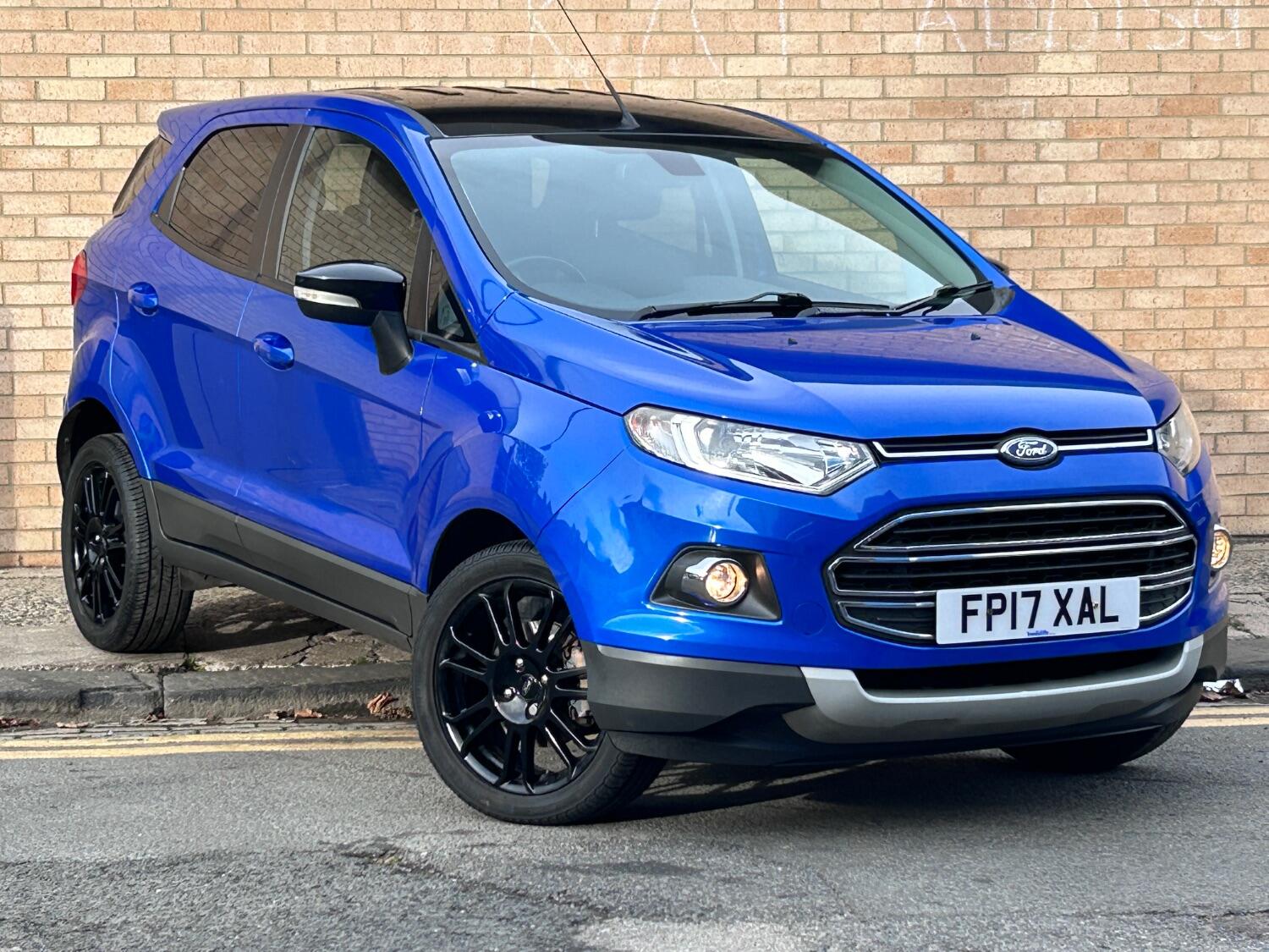 Used Ford Ecosport 2017 for sale - 76369344: Photo 1