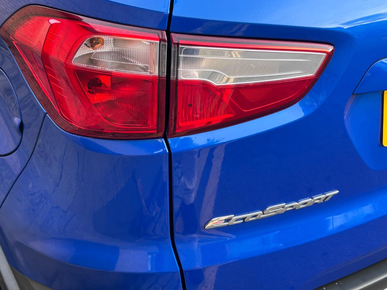 Used Ford Ecosport 2017 for sale - 76369344: Photo 14