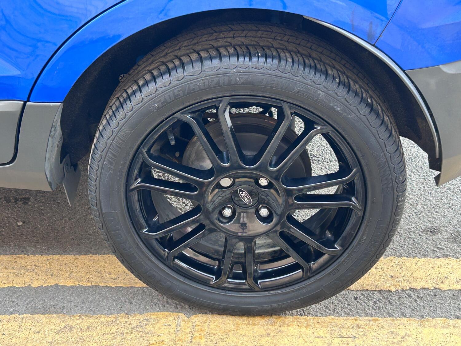 Used Ford Ecosport 2017 for sale - 76369344: Photo 19