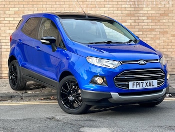 2017 - 1.0 T EcoBoost Titanium S 5-Door