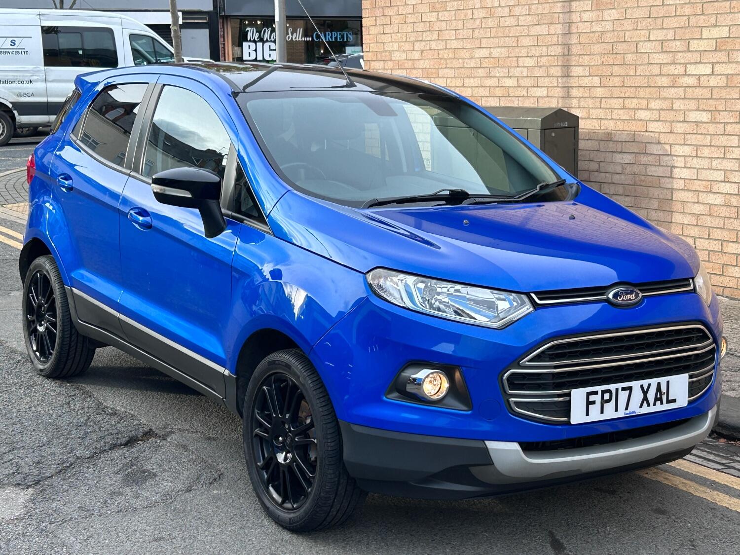 Used Ford Ecosport 2017 for sale - 76369344: Photo 2