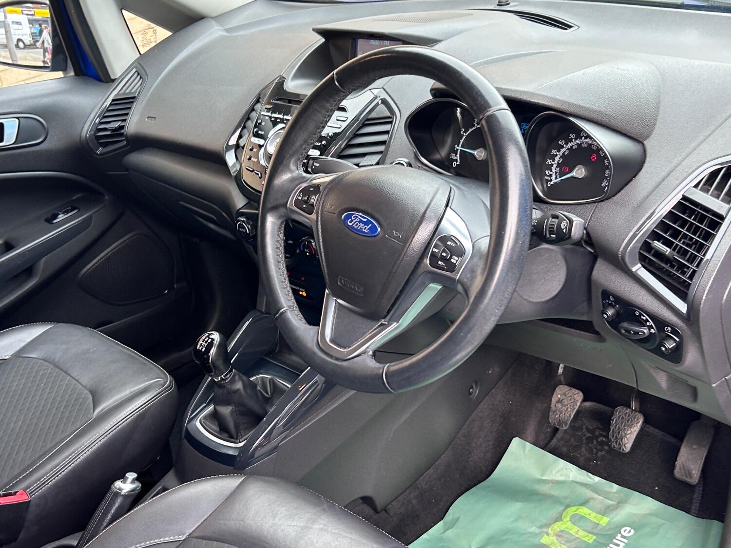 Used Ford Ecosport 2017 for sale - 76369344: Photo 20