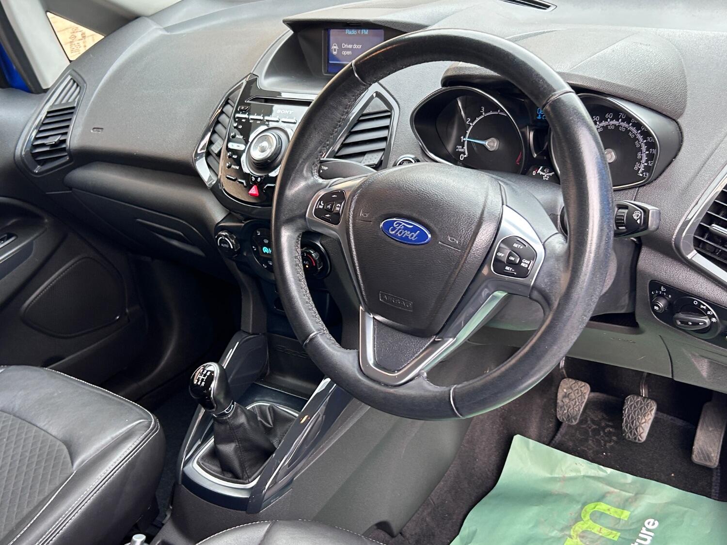 Used Ford Ecosport 2017 for sale - 76369344: Photo 21
