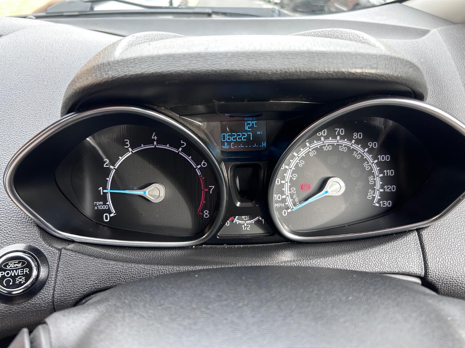 Used Ford Ecosport 2017 for sale - 76369344: Photo 22