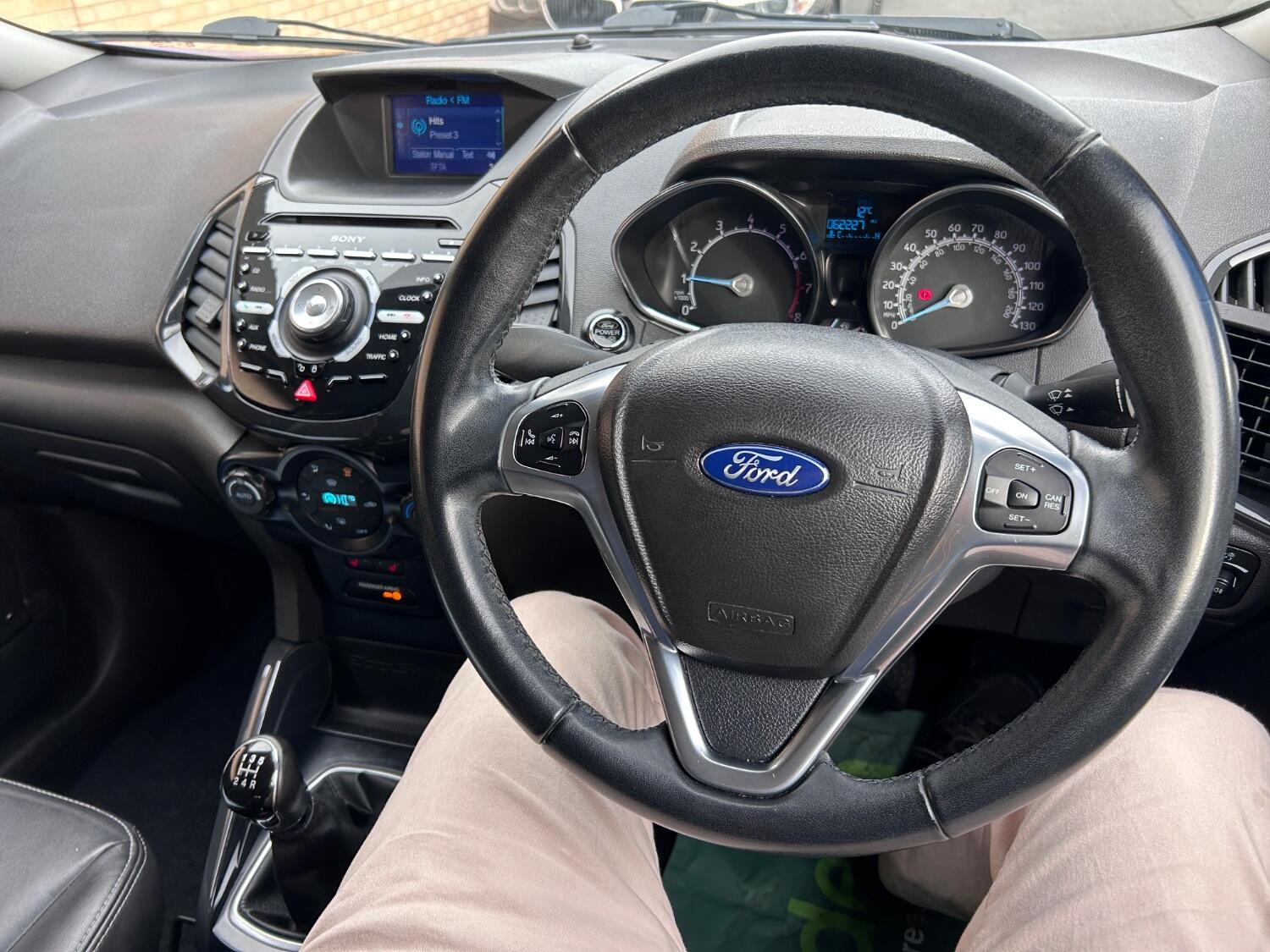 Used Ford Ecosport 2017 for sale - 76369344: Photo 23