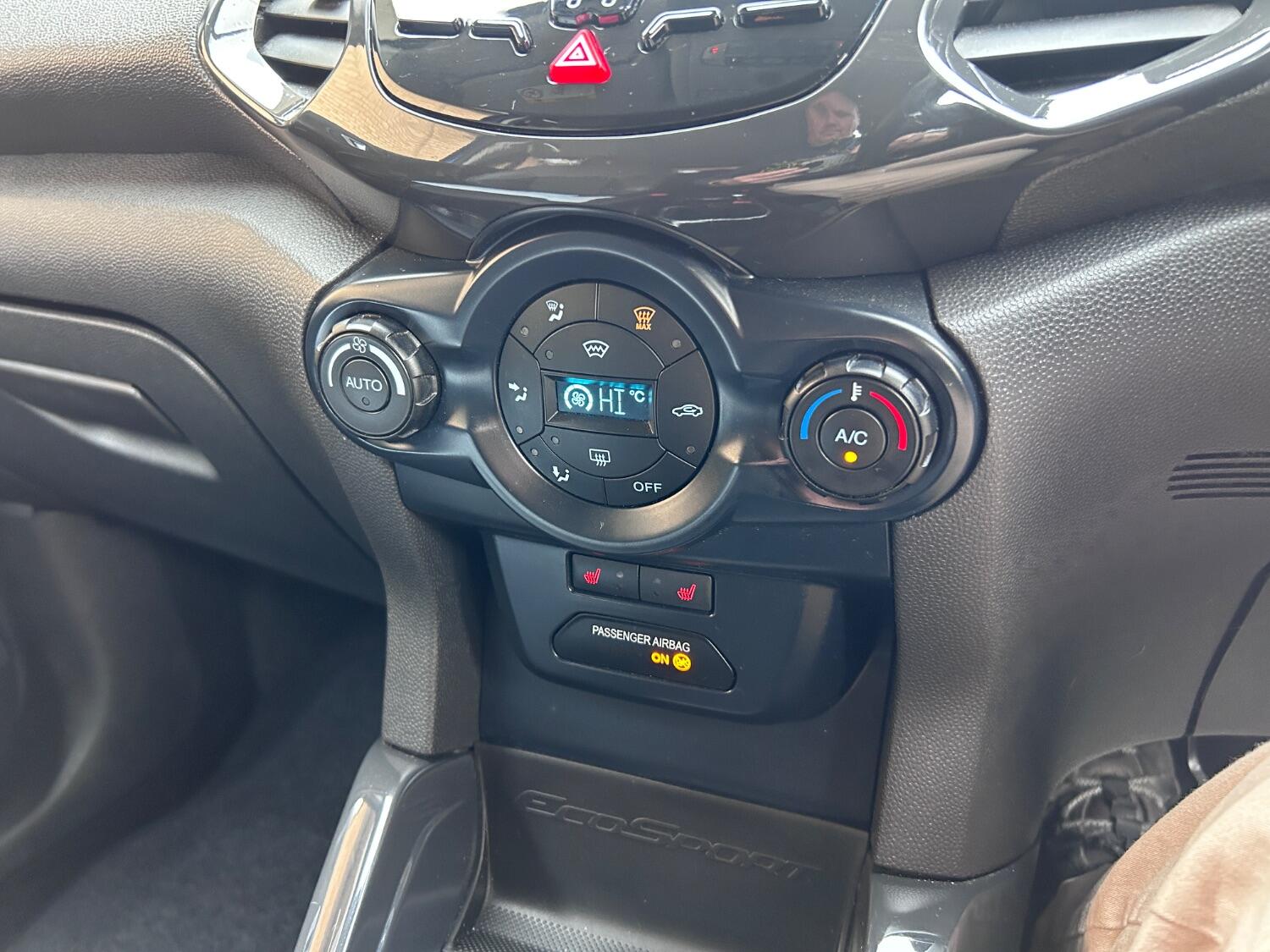 Used Ford Ecosport 2017 for sale - 76369344: Photo 29