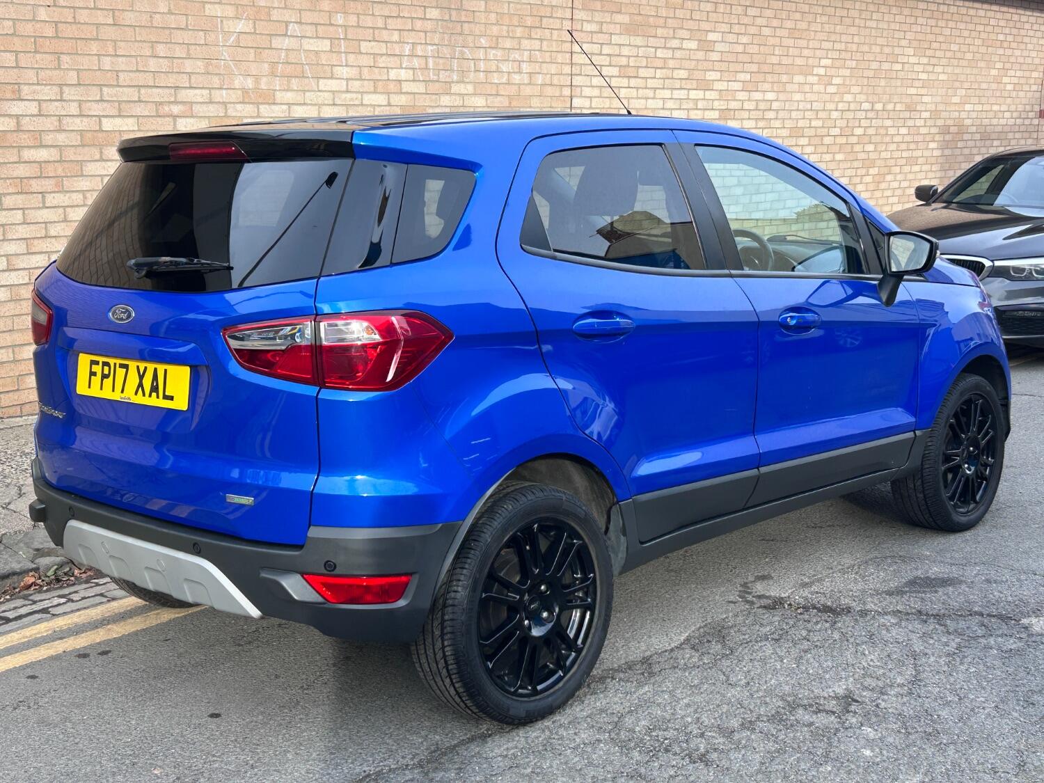 Used Ford Ecosport 2017 for sale - 76369344: Photo 3