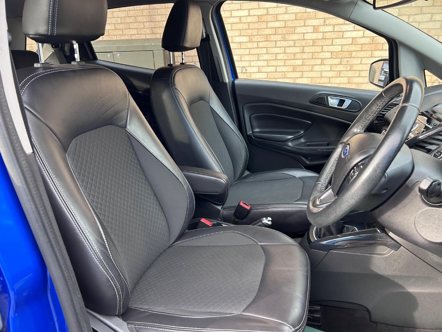 Used Ford Ecosport 2017 for sale - 76369344: Photo 34