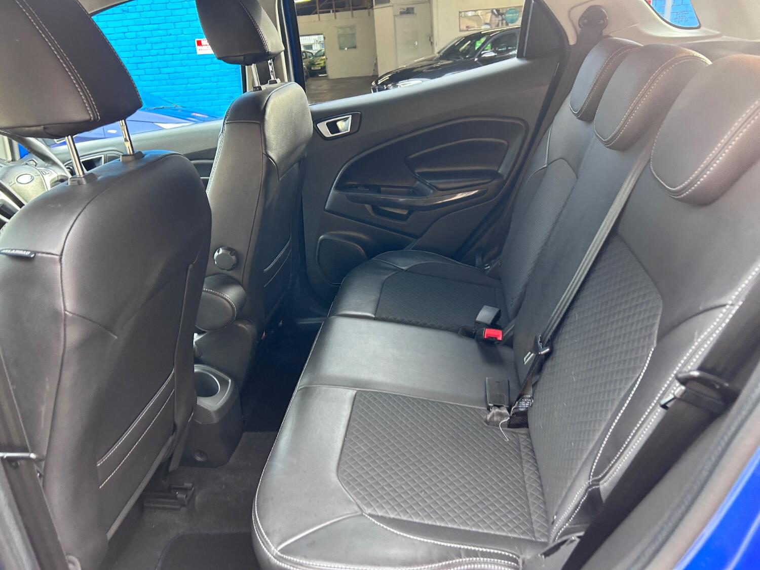 Used Ford Ecosport 2017 for sale - 76369344: Photo 36