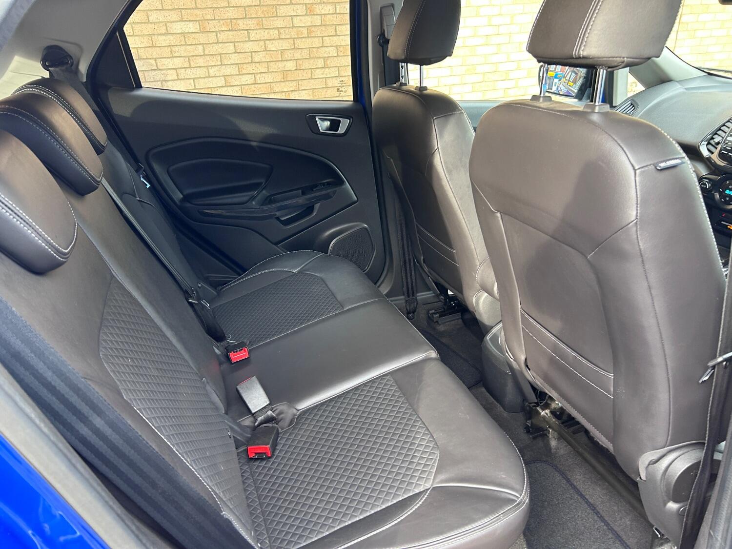 Used Ford Ecosport 2017 for sale - 76369344: Photo 37