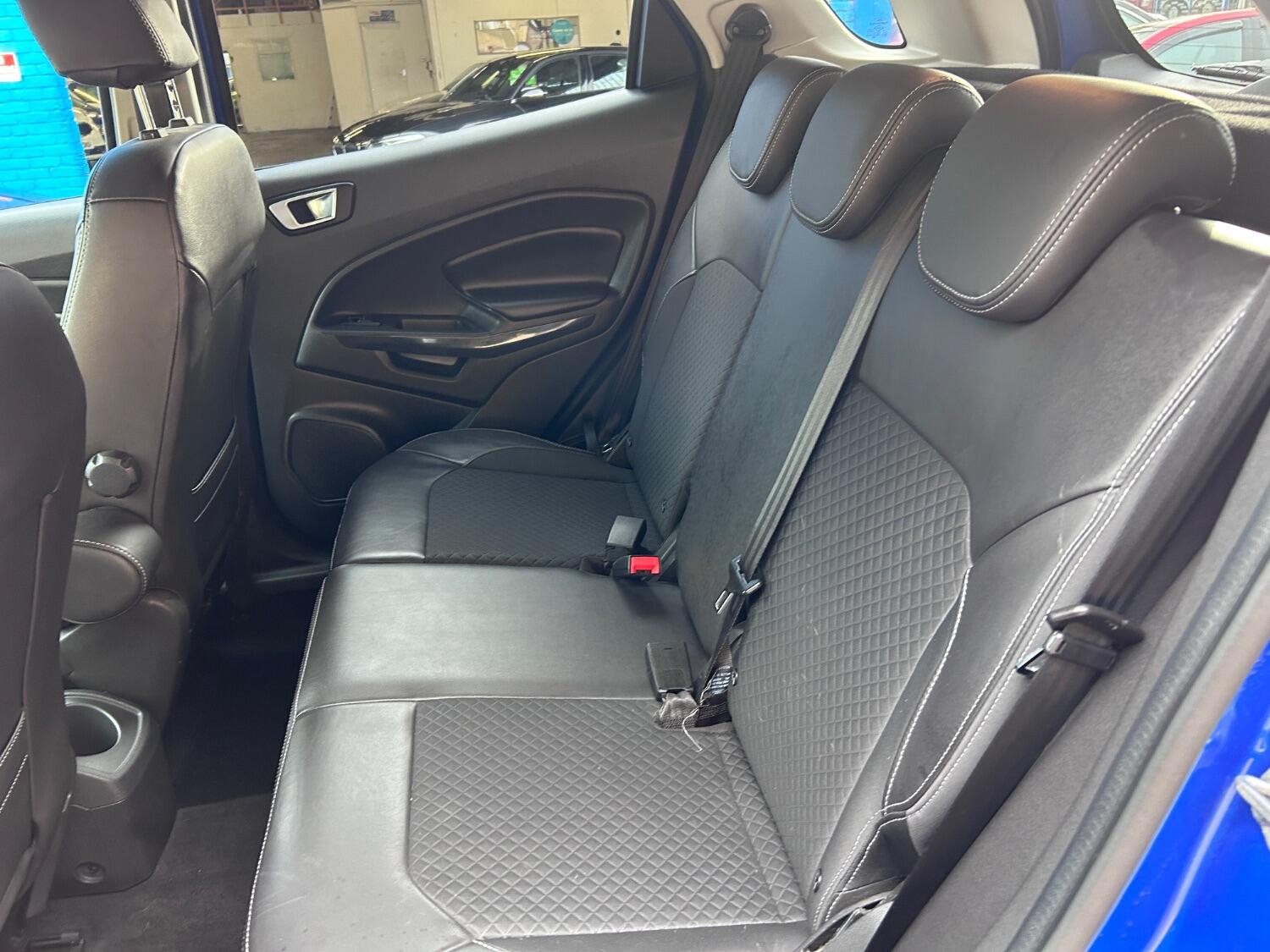 Used Ford Ecosport 2017 for sale - 76369344: Photo 38