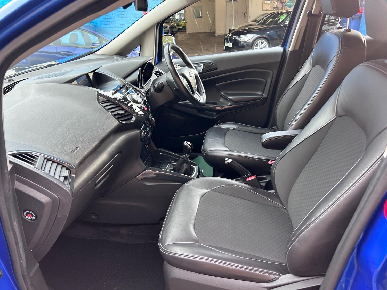 Used Ford Ecosport 2017 for sale - 76369344: Photo 39