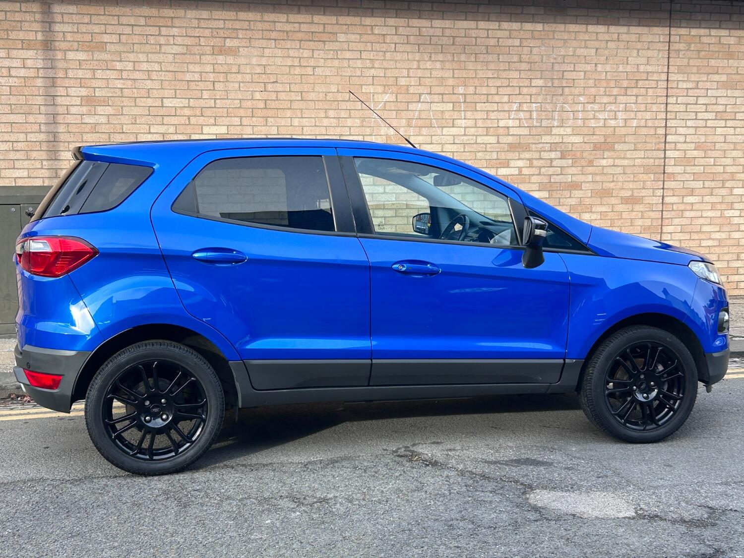 Used Ford Ecosport 2017 for sale - 76369344: Photo 4