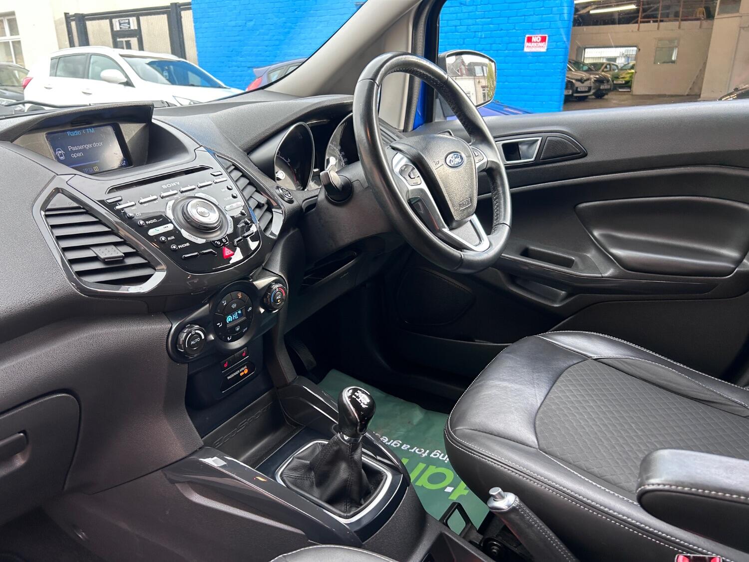 Used Ford Ecosport 2017 for sale - 76369344: Photo 40