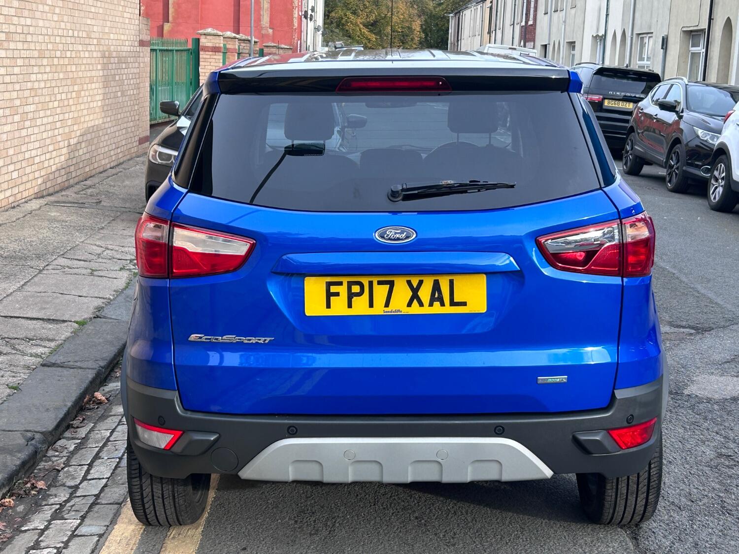 Used Ford Ecosport 2017 for sale - 76369344: Photo 5