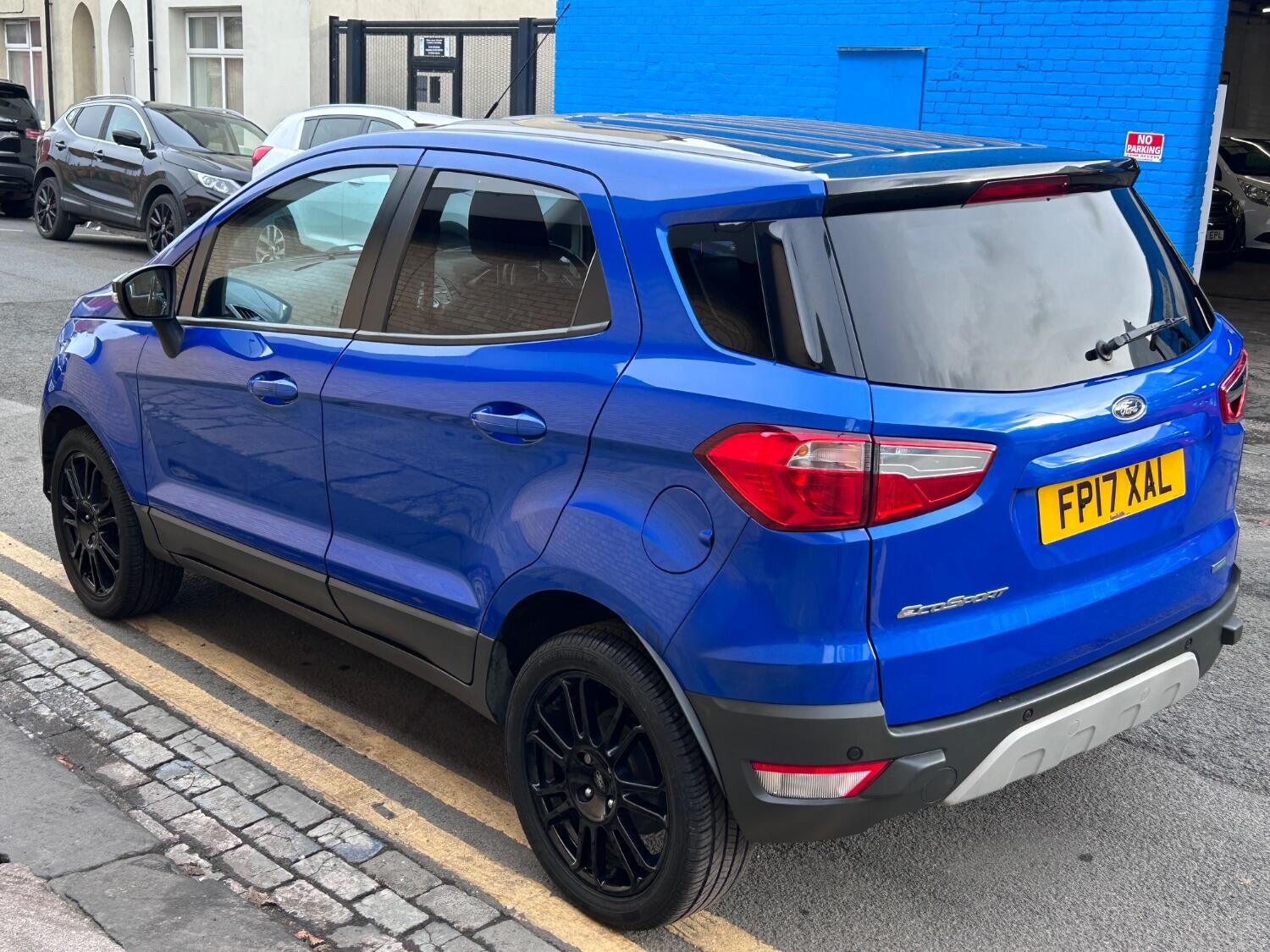 Used Ford Ecosport 2017 for sale - 76369344: Photo 6