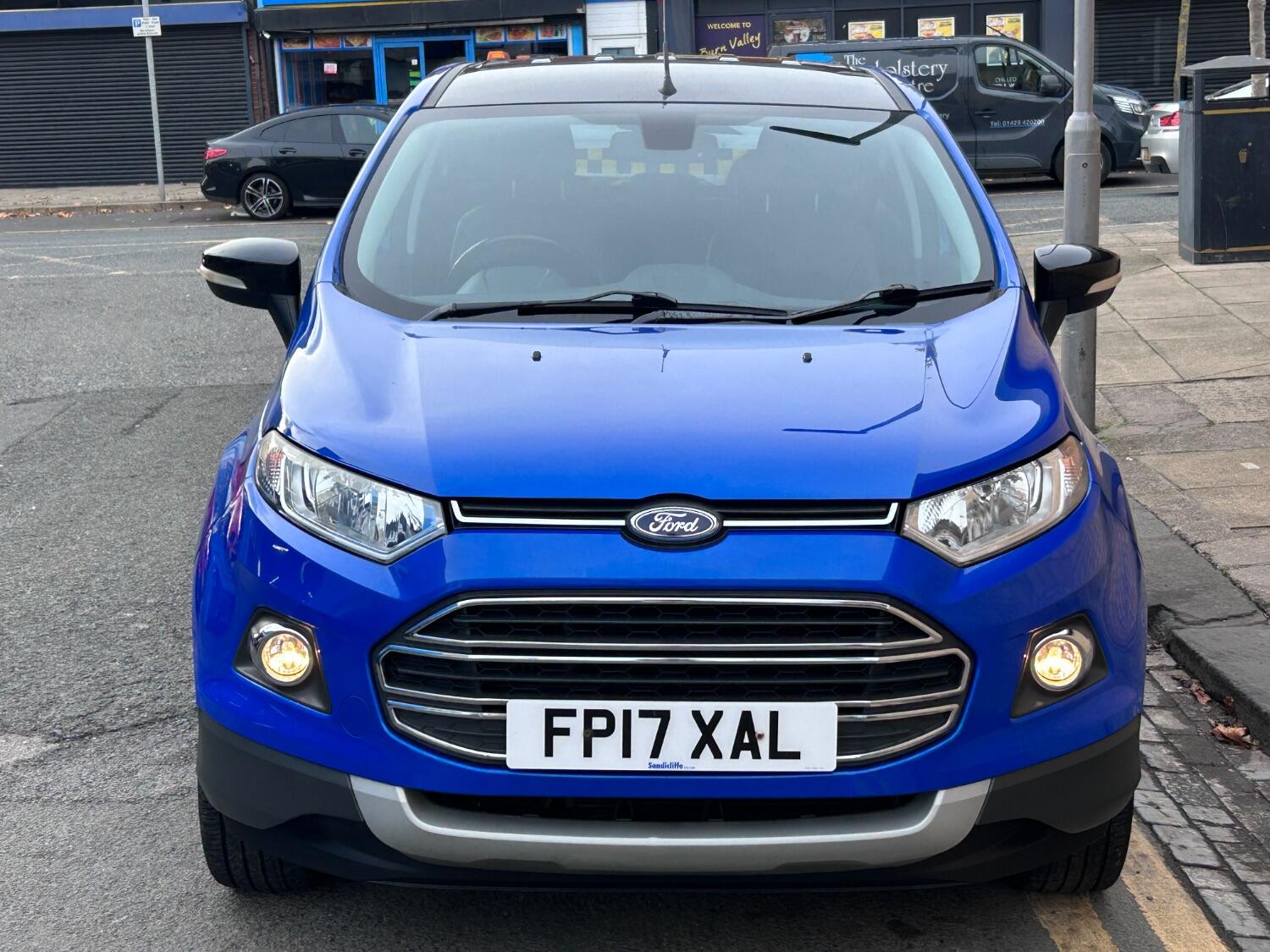 Used Ford Ecosport 2017 for sale - 76369344: Photo 7
