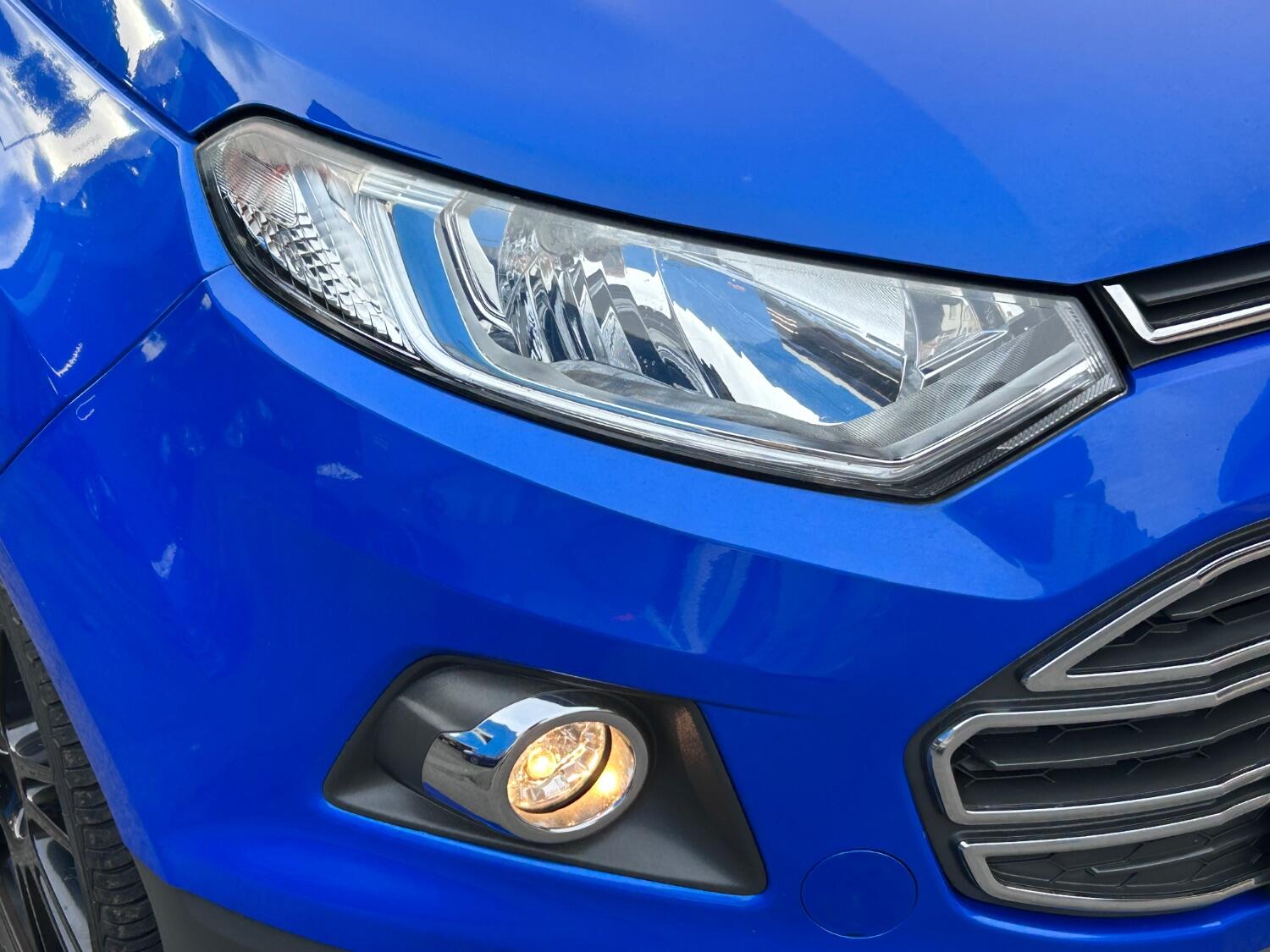Used Ford Ecosport 2017 for sale - 76369344: Photo 8