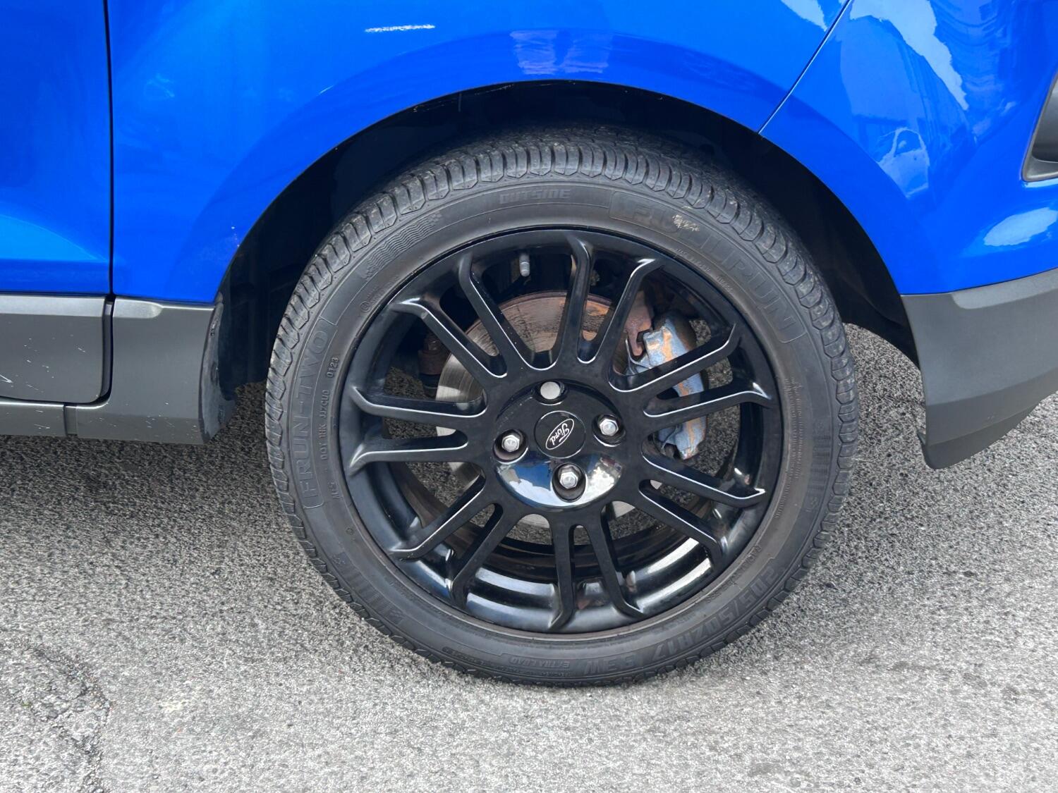 Used Ford Ecosport 2017 for sale - 76369344: Photo 9