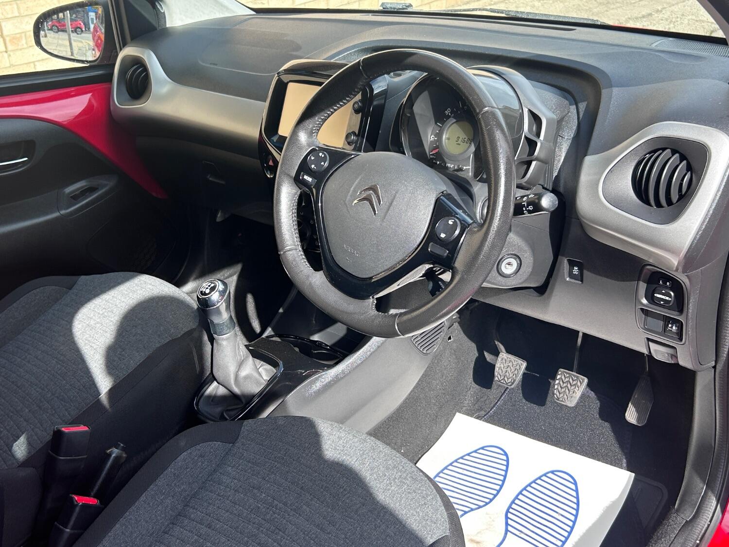Vehicle 23