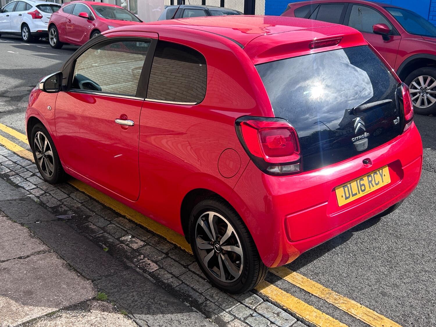 Vehicle 6
